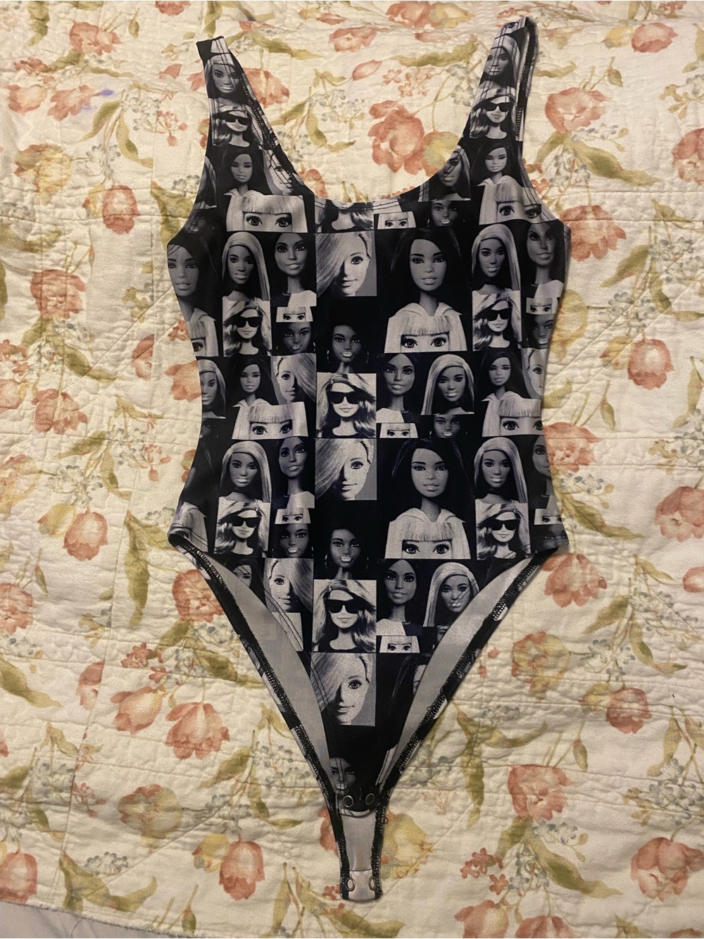 Barbie x Forever 21 Limited Edition Bodysuit